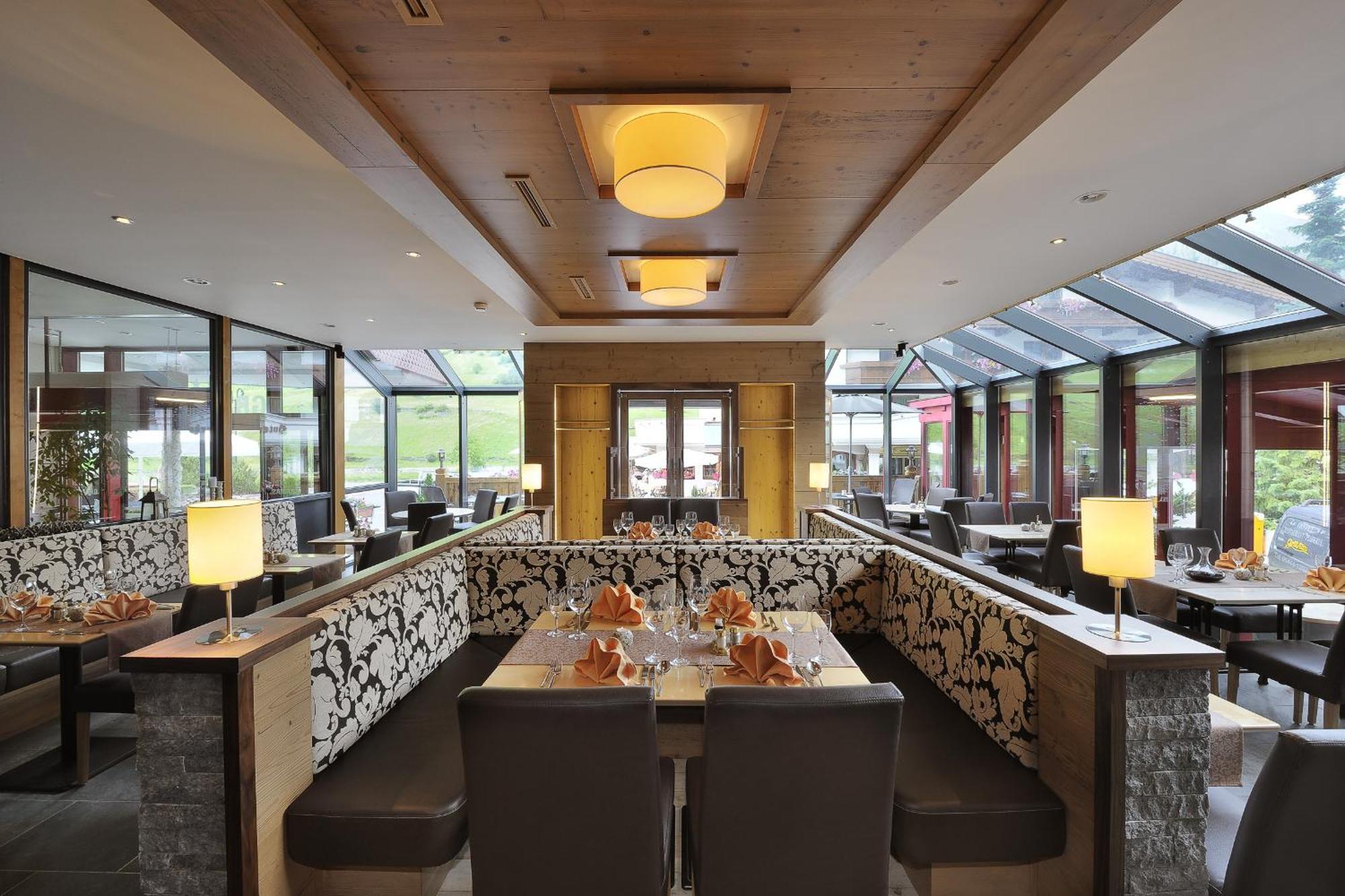 Hotel Gramaser Ischgl Exterior photo
