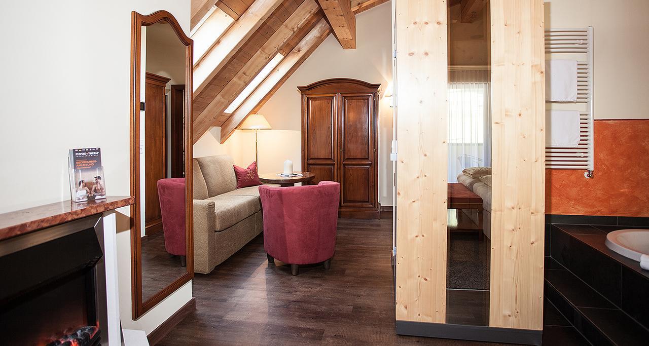 Hotel Gramaser Ischgl Exterior photo