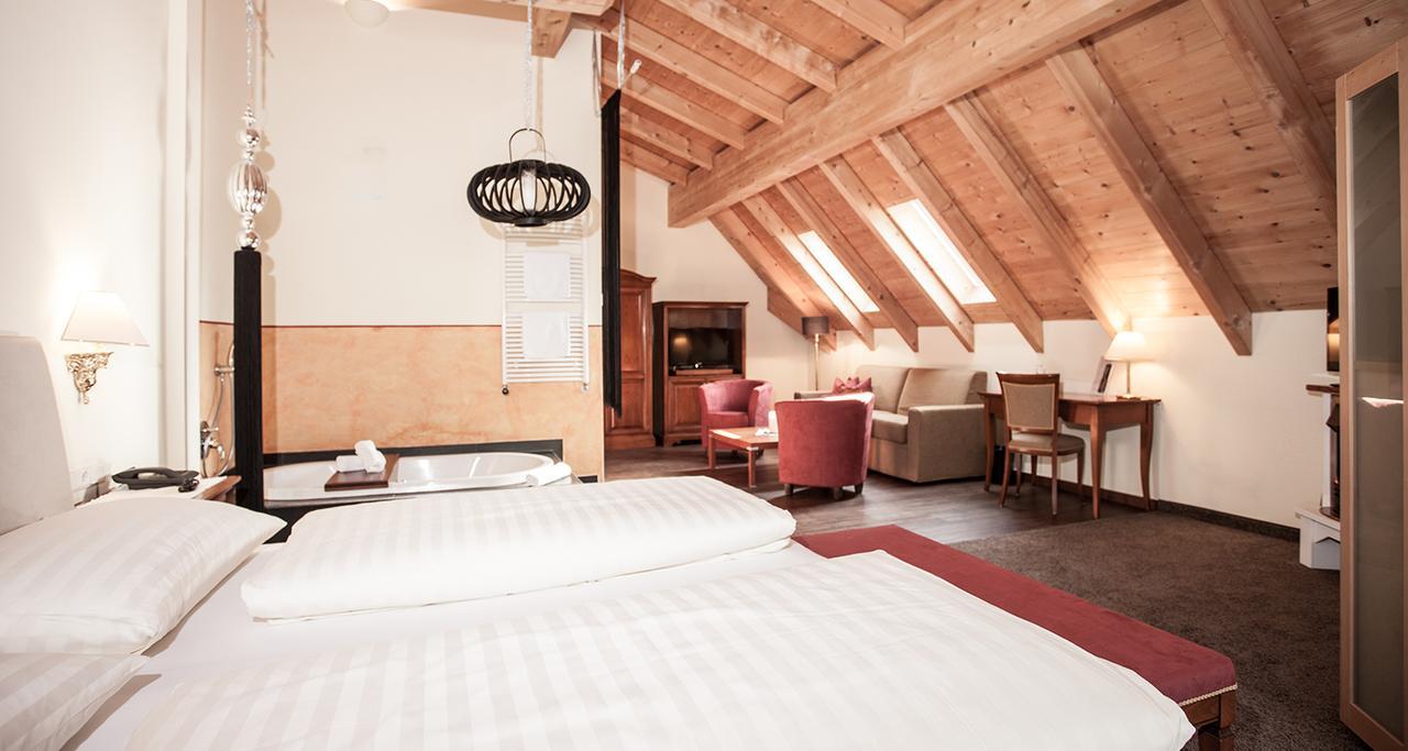 Hotel Gramaser Ischgl Exterior photo